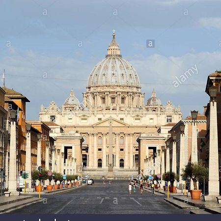 A Casa Di Vera - Vaticano Roma Exterior foto
