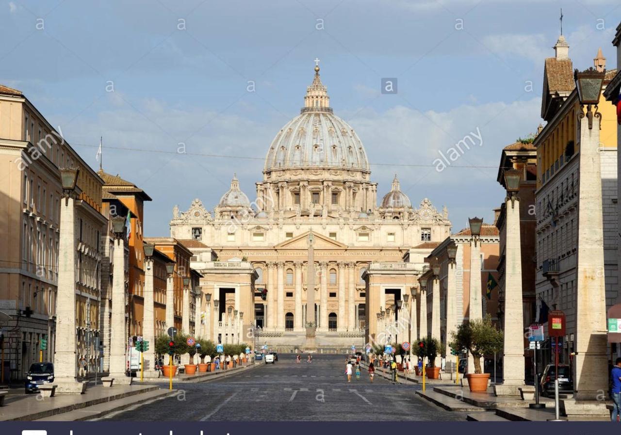 A Casa Di Vera - Vaticano Roma Exterior foto